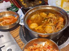 -河坝烧烤串城(银亭路店)