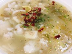 -乐达酸菜鱼面(山师东路店)