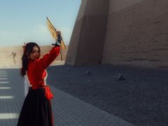 -嘉峪关关城