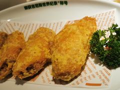 -新白鹿餐厅(金鹰新街口店)