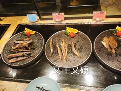 -美盛喜来登大酒店-盛宴标帜餐厅
