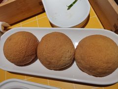 酥皮山楂叉烧包-蔡澜点心·粤菜(花城汇南区店)