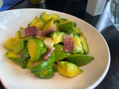 生瓜炒宣威火腿-翠湖宾馆·中餐厅