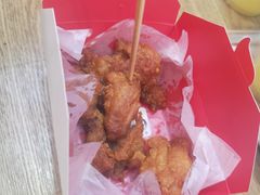 -老韩煸鸡·中国炸鸡(摩尔城店)
