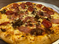 绞肉机（小号）-Tubestation站点比萨(五道营店)