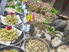 -天天鱼港·海鲜·鲅鱼水饺·招牌烤鸭(黄骅店)