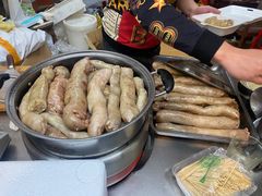 -蔡伯糯米猪肠