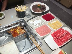-海底捞火锅(塘厦天虹店)
