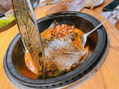 -鸽子刘铁锅炖鱼(劲松店)