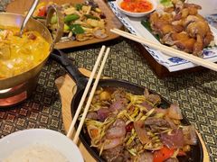 -南沙游艇会·大兵船餐厅