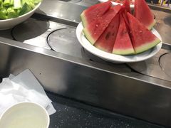 -咕叽咕叽自助烤肉小火锅(西城广场购物中心店)