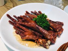耳光鸡爪-上关雪東北菜(中房金谊店)