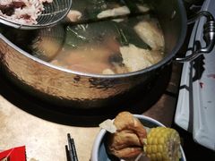 -左庭右院鲜牛肉火锅(新梅广场店)