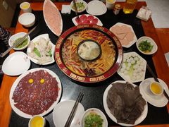 -叉叉裤鲜火锅(空港新城店)