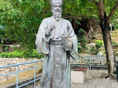 -大炮台