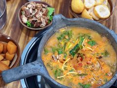 -笔记安顺夺夺粉火锅