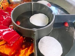 -热火朝天鲜切牛肉火锅(南强街巷店)