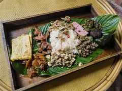 -mamalao老挝烤肉糯米饭