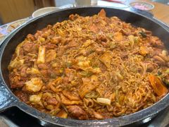 -高基五春川炒鸡排 韩国料理(威海总店)