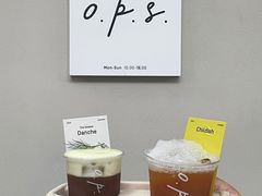 -O.P.S. CAFE