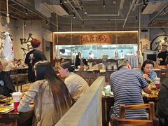 -破店肥哈·海鲜·烧烤(郑州银泰inPARK店)