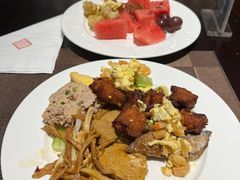 -浙商开元名都酒店·蓝色多瑙河自助餐厅