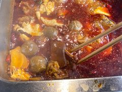 -宽窄巷子火锅(周浦店)