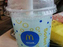 可尔必思特饮-麦当劳(惠政老街店)