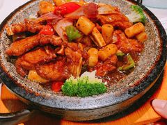 -小菜园新徽菜(马鞍山金鹰店)