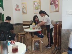 大堂-芬芳甜品(体育东横街店)