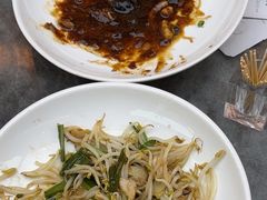 -老妈疙瘩汤·平价海鲜专门店·老威海菜(渔港路店)