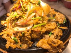 贝勒爷烤肉-京华烟云·北京烤鸭(领展购物广场·中关村店)