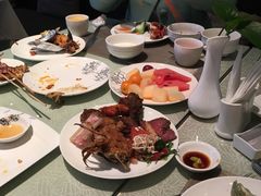 -博悦大酒店-餐厅