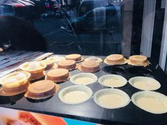 -半饱台式茶点