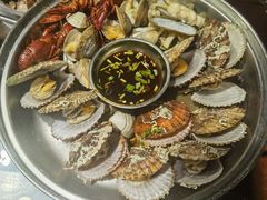 -破瓦寒窑·地摊烤羊排