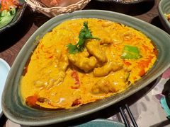 咖喱龙利鱼-安南越南餐厅(青岛万象城店)