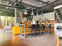 大堂-3W咖啡(国家软件园店)