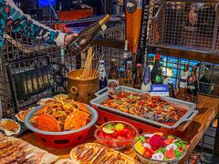 -1819餐厅·团队聚餐·烤串·精酿