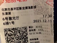 -大地院线珠江摩尔店(CL全景超级影院)