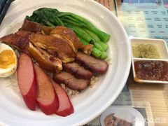-香港新曜记茶餐厅(万泰城店)
