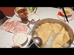 -牛物鲜切牛肉火锅(宜家荟聚店)