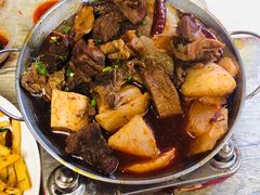 -桂萍特色牛筋牛杂(长堤街总店)