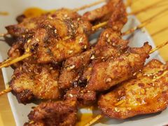 炸里脊串-小街天府