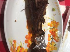 烧羊棒-西贝莜面村(东莞壹号广场店)