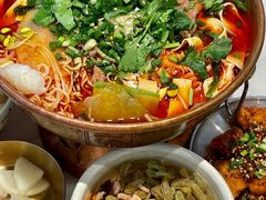 -成都你六姐·牛肉冒菜·麻辣香锅(长泰广场店)