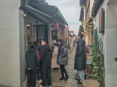 -张家港凤凰山景区恬庄古街