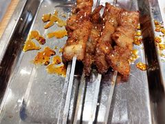 烤五花肉-小艺烧烤(曲江店)