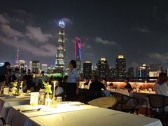-Kathleen's Waitan 凯圣琳江景西餐厅(外滩店)