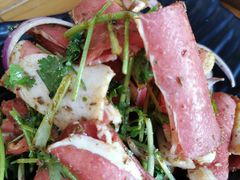 -四斤烤肉(东戴河孟家店)