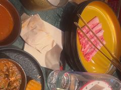 -牛New寿喜烧(曹路花园城店)